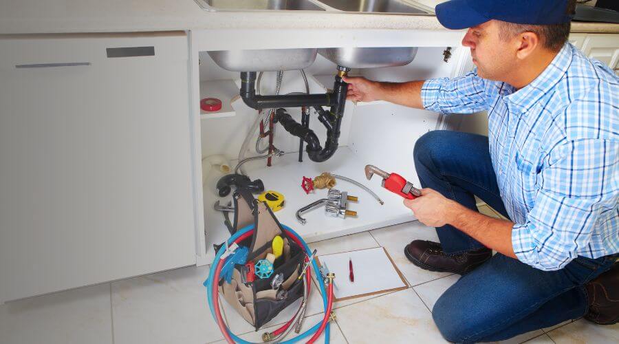 Professional sewer line replacement in Hackett, AR